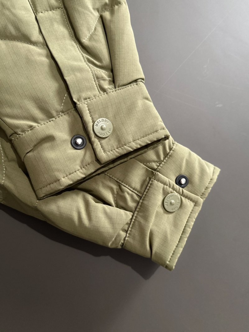 Burberry Down Coat